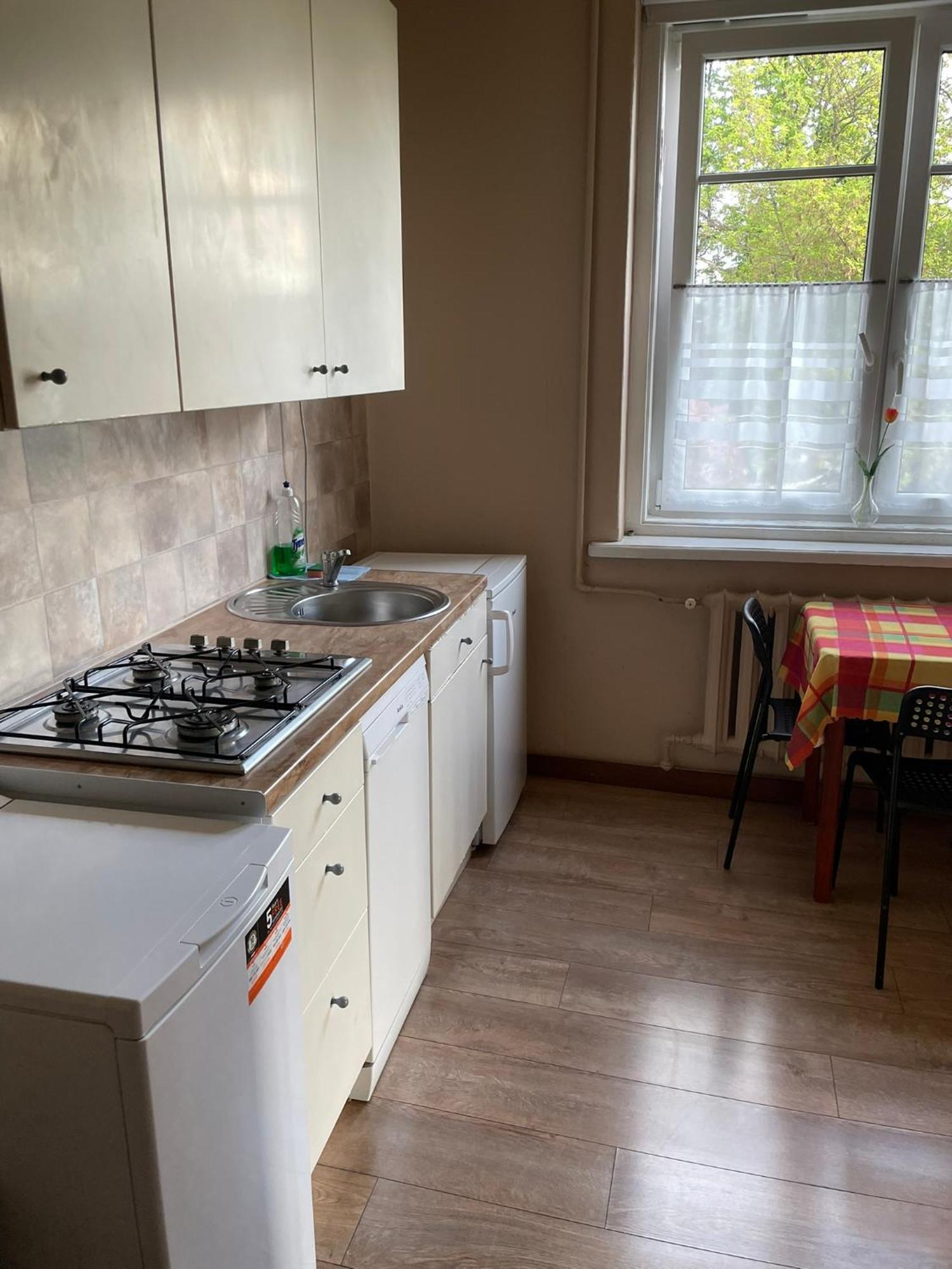 Apartamenty Zacisze Varşovia Exterior foto